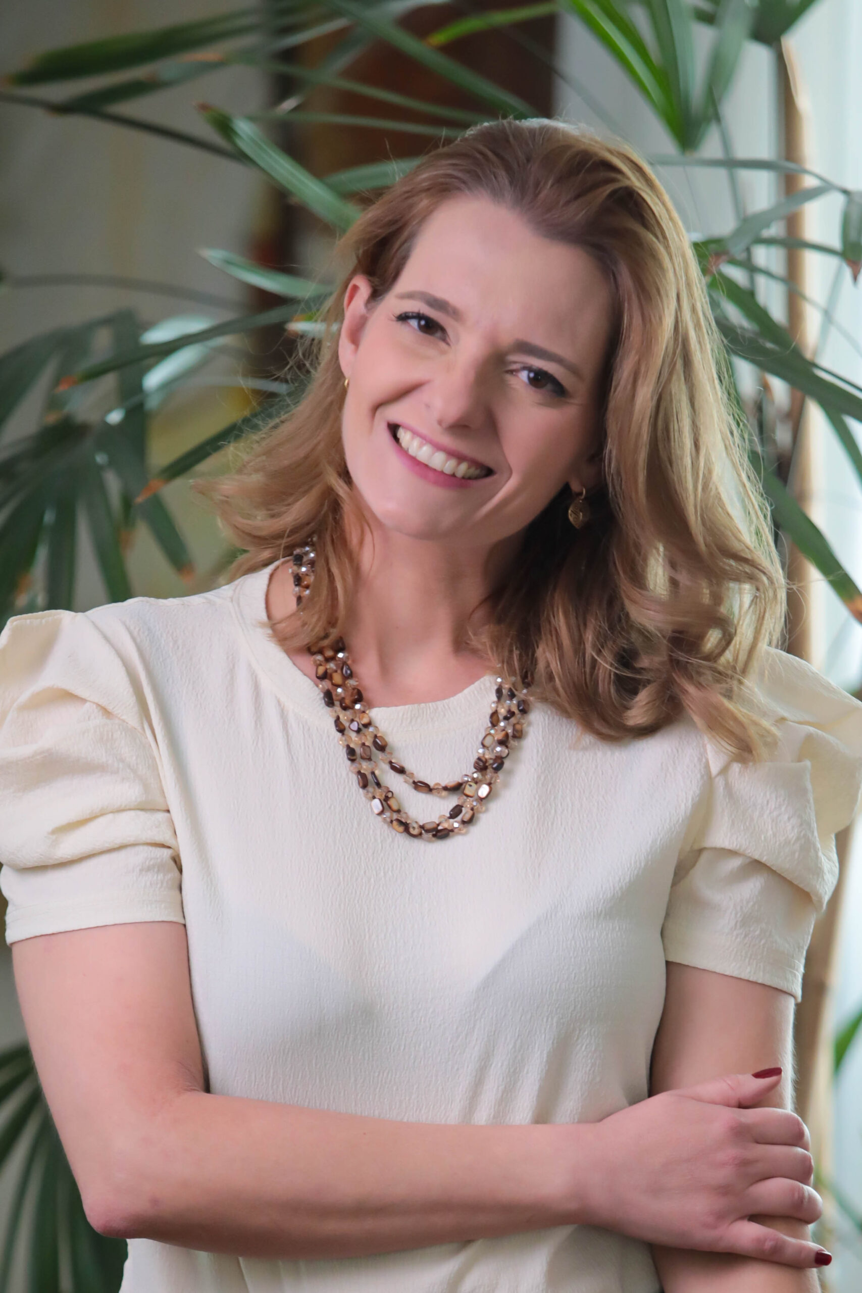 Psicóloga Natália Anauate